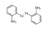 2,2'-diaminodiphenylditelluride结构式