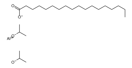 硬脂酸二异丙氧基铝结构式