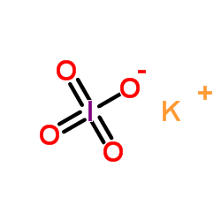 高碘酸钾结构式
