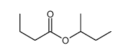 sec-butyl butyrate structure