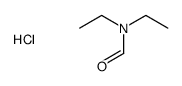 N,N-diethylformamide,hydrochloride Structure