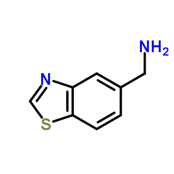 苯并[d]噻唑-5-基甲胺图片