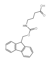 4-(芴甲氧羰基氨基)丁酸图片