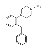 西法哌嗪结构式