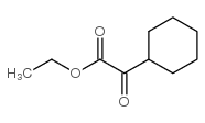 2-环己基-2-氧代乙酸乙酯结构式