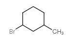 1-溴-3-甲基环己烷结构式
