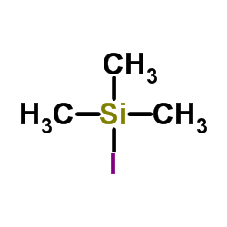 三甲基碘硅烷结构式