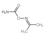 (propan-2-ylideneamino) carbamate picture