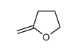 2-methylideneoxolane结构式