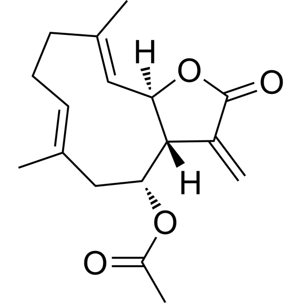 epi-Tulipinolide structure