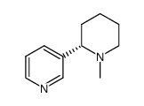 N-Methyl Anabasine Structure