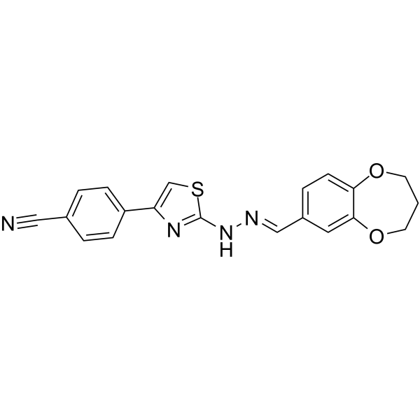 Aldose reductase-IN-6 Structure