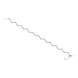 22-hydroxy Docosanoic Acid methyl ester structure