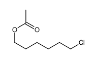 6-氯-1-己醇乙酸酯结构式