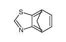 4,7-Methanobenzothiazole(8CI,9CI) Structure
