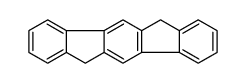 6,12-二氢茚并[1,2-b]芴结构式