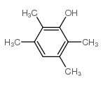 2,3,5,6-四甲基苯酚结构式