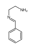 2-(benzylideneamino)ethanamine Structure
