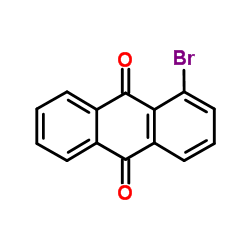 1-Bromo-9,10-anthraquinone picture