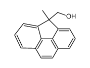 2-(4,5-Phenanthrylen)propanol Structure