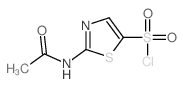 2-乙酰氨基噻唑-5-磺酰氯图片