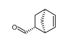 rac-(1R,2S,4R)-bicyclo[2.2.1]hept-5-ene-2-carbaldehyde结构式