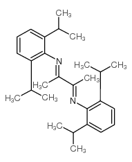 2,3-双(2,6-二异丙苯亚氨基)丁烷图片