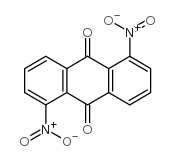 1 5-dinitroanthraquinone 97 structure