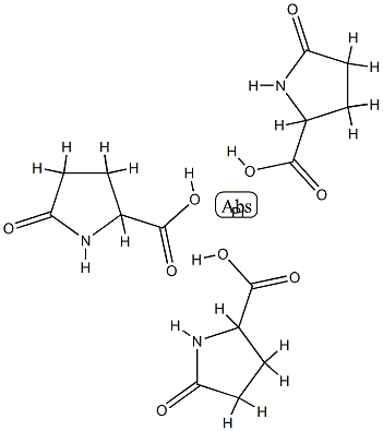 tris(5-oxo-DL-prolinato-N1,O2)praseodymium picture