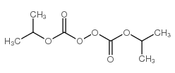 过氧化二碳酸二异丙酯结构式