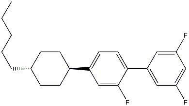 2,3',5'-三氟-4-(反式-4-戊基环己基)-1,1'-联苯图片
