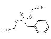 Diethyl benzylphosphonate Structure