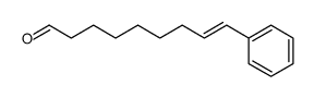 9-phenylnon-8-enal结构式