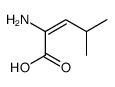 dehydroleucine Structure