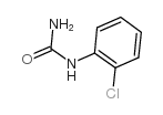 2-氯苯脲结构式