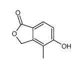 5-羟基-4-甲基异苯并呋喃-1(3H)-酮图片