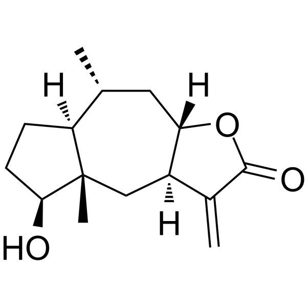 2-Desoxy-4-epi-pulchellin Structure