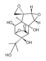 picrodendrin J Structure