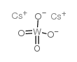 钨酸铯结构式