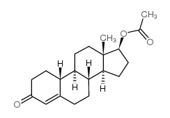 19-Nortestosterone acetate Structure