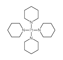 Platinum(2+),tetrakis(pyridine)-, dichloride, (SP-4-1)- (9CI) picture