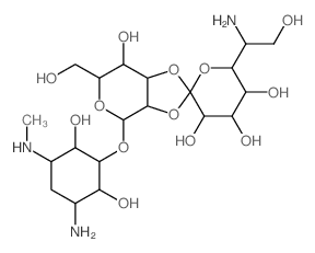 destomycin A Structure