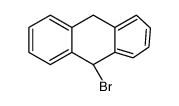 9-Bromotriptycene Structure