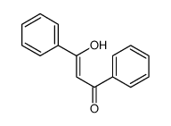 羥亞苄乙醯苯结构式