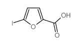 5-碘-2-糠酸结构式