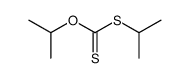 Carbonodithioic acid O,S-diisopropyl ester结构式