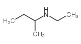 N-(仲丁基)-n-乙胺结构式