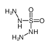 Sulfuric dihydrazide结构式