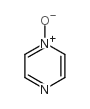 Pyrazine N-oxide Structure