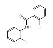 2-chloro-N-(2-chlorophenyl)benzamide picture